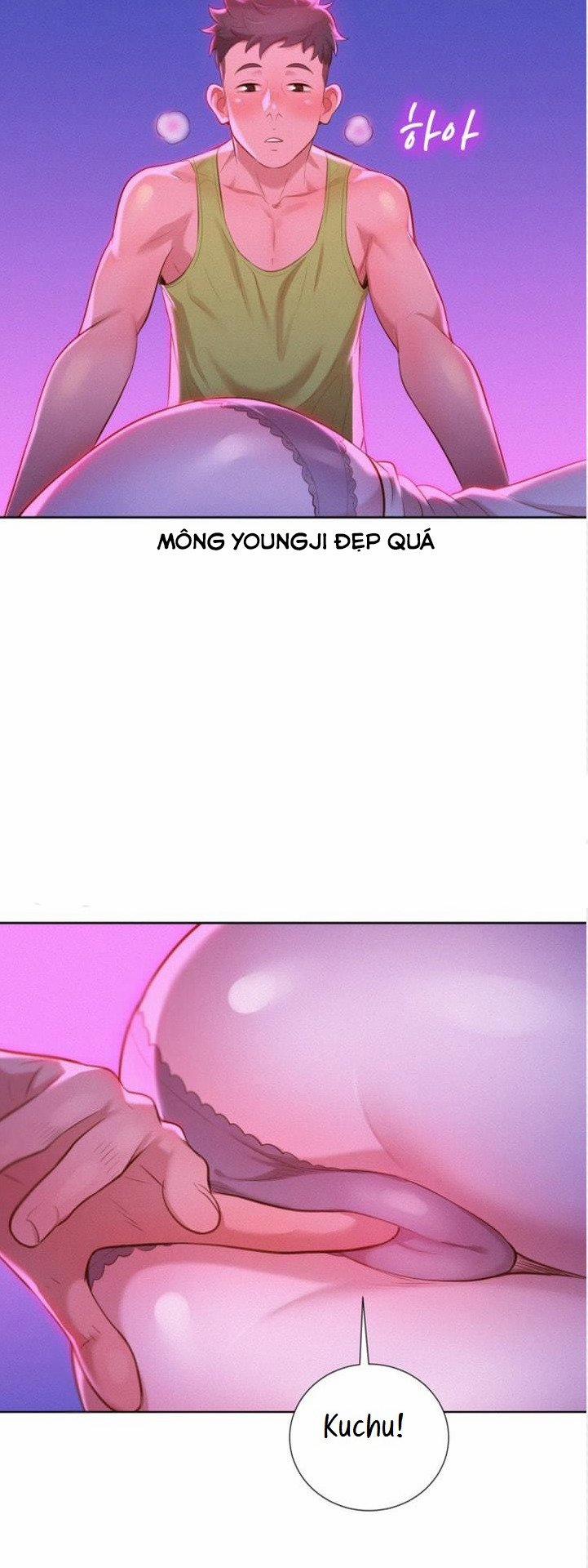 Chị Gái Mưa 15 trang 15