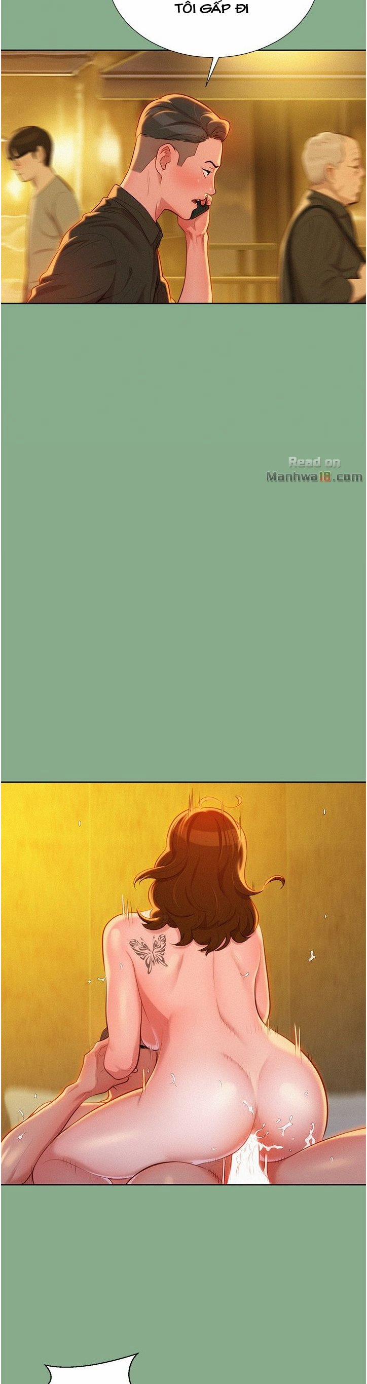 Chị Gái Mưa 19 trang 8