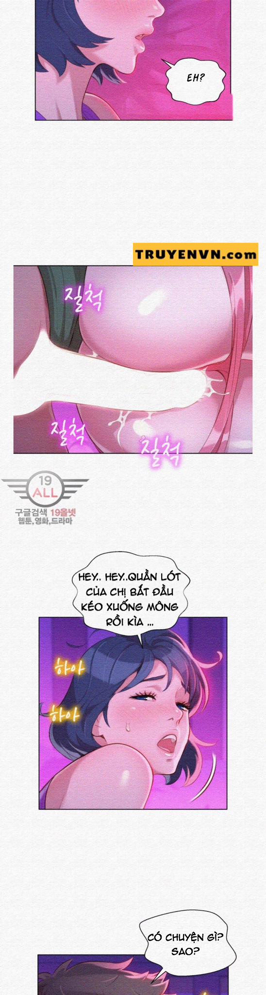 Chị Gái Mưa 23 trang 24