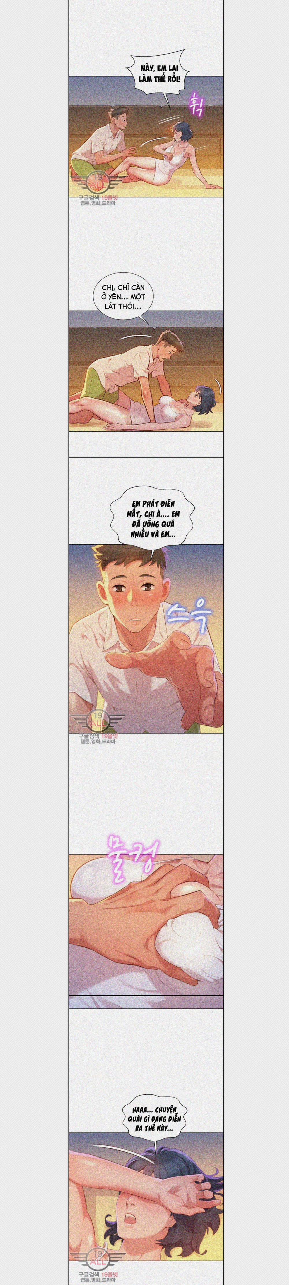 Chị Gái Mưa 32 trang 14