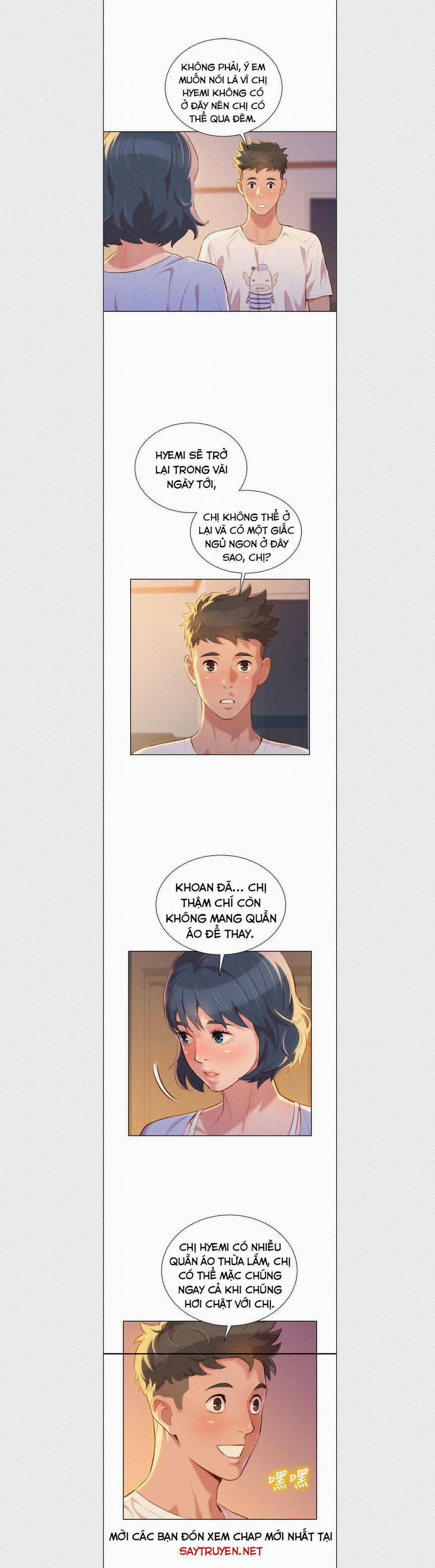 Chị Gái Mưa 34 trang 12