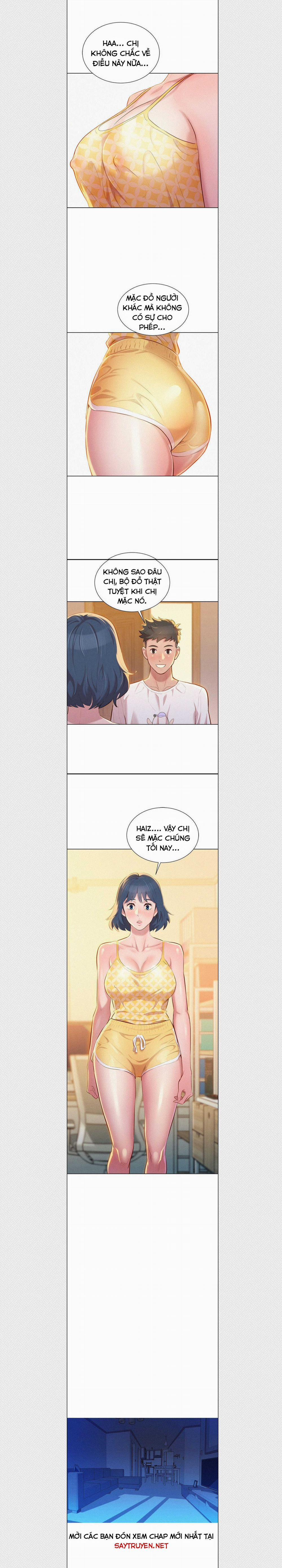 Chị Gái Mưa 34 trang 13