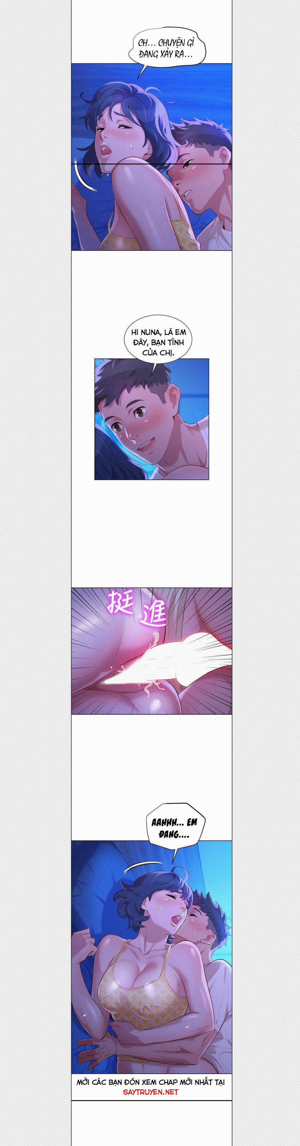 Chị Gái Mưa 35 trang 3