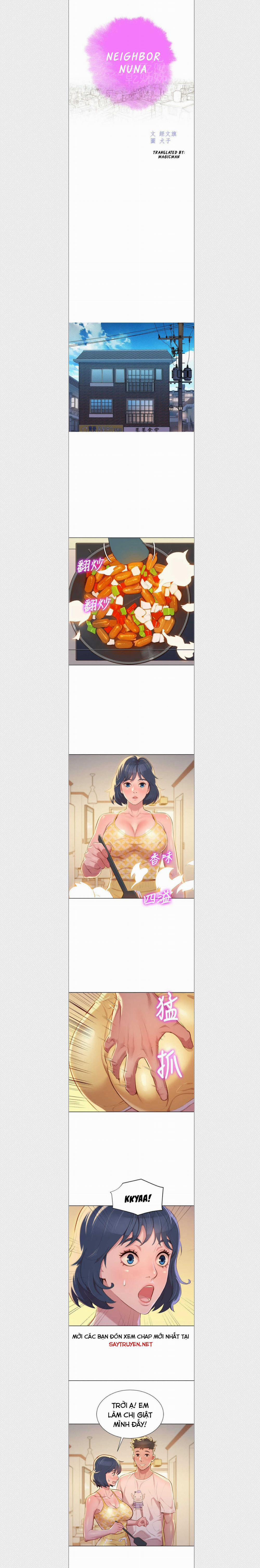 Chị Gái Mưa 37 trang 1