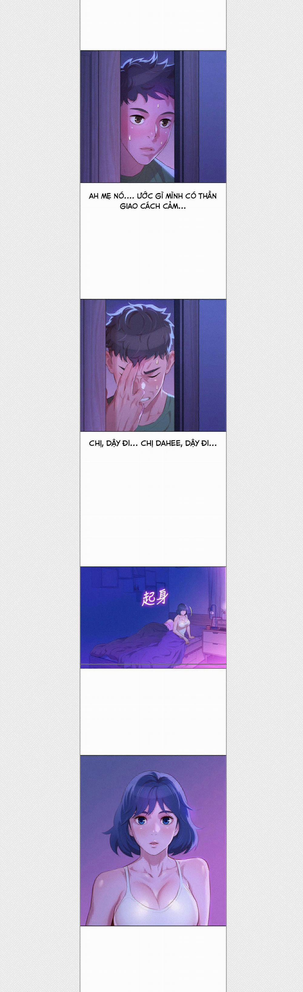 Chị Gái Mưa 38 trang 18