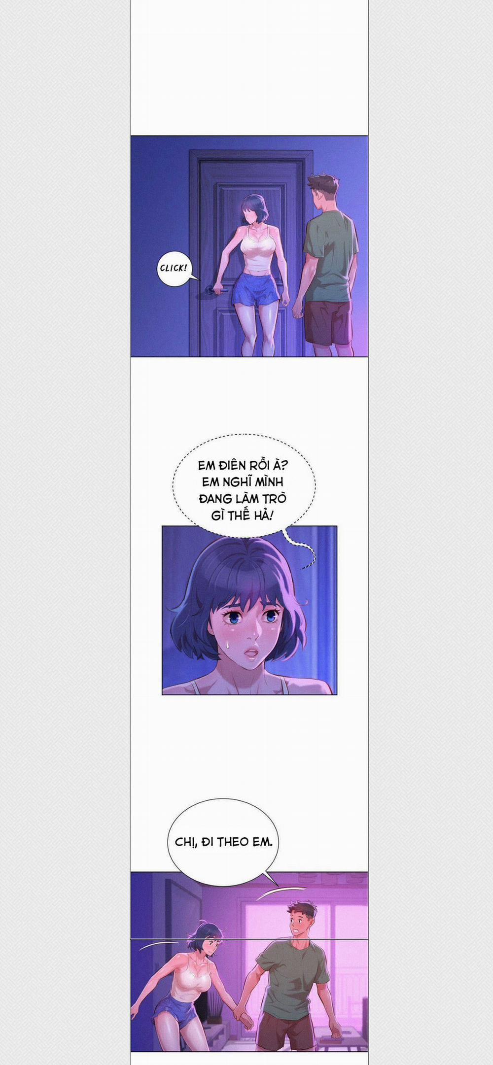 Chị Gái Mưa 39 trang 1