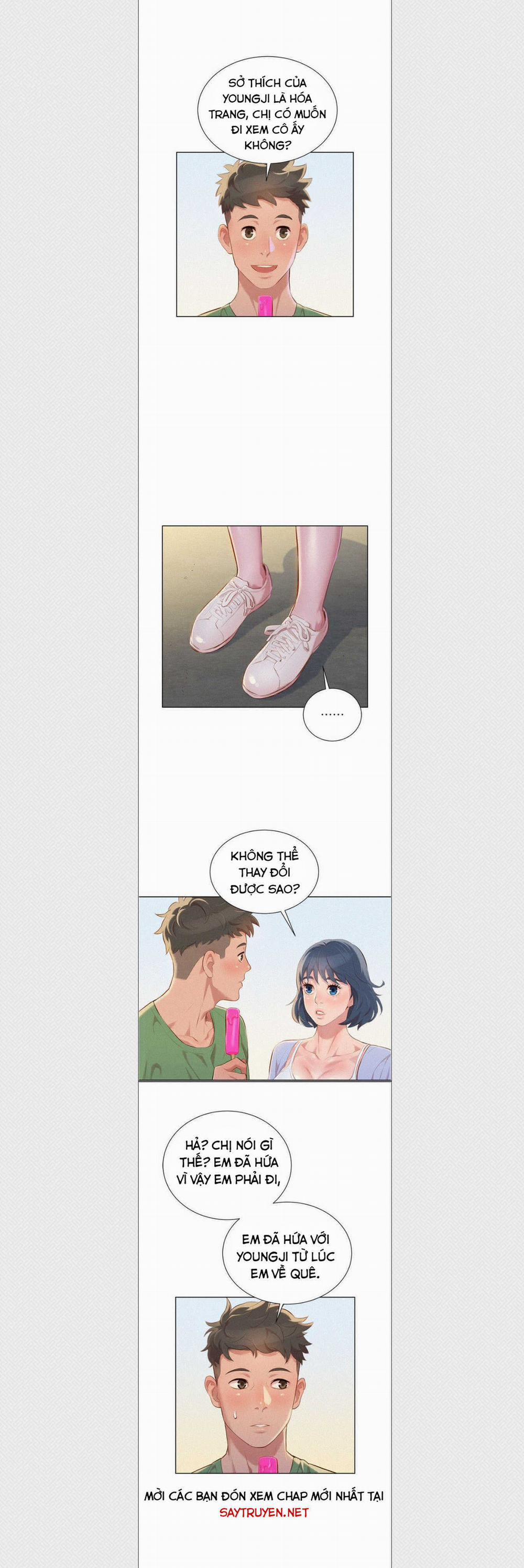 Chị Gái Mưa 39 trang 14