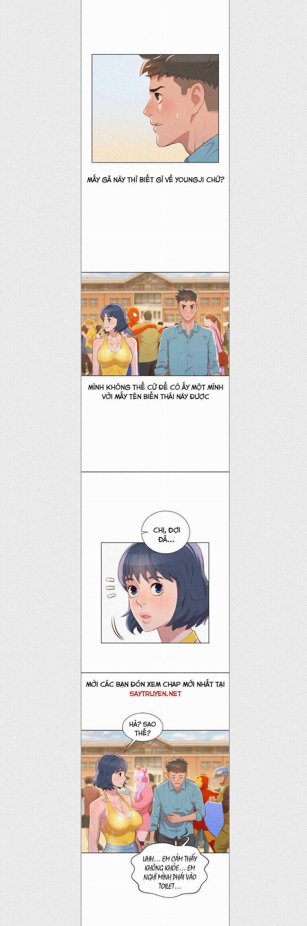 Chị Gái Mưa 40 trang 13