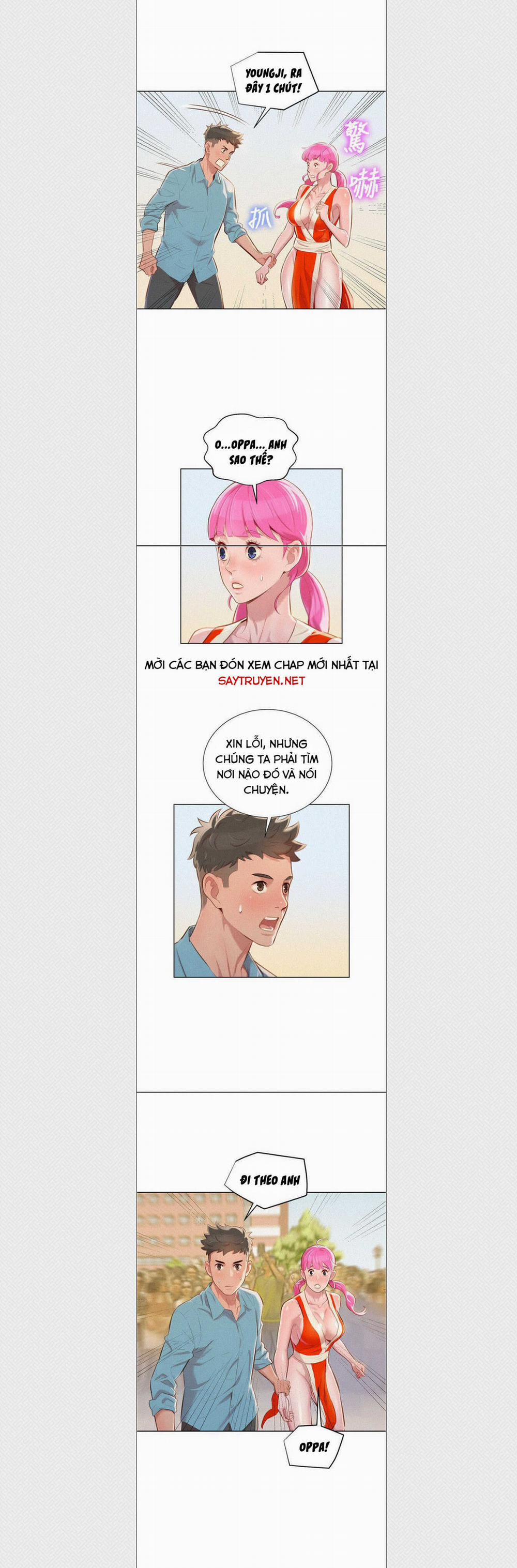 Chị Gái Mưa 40 trang 15