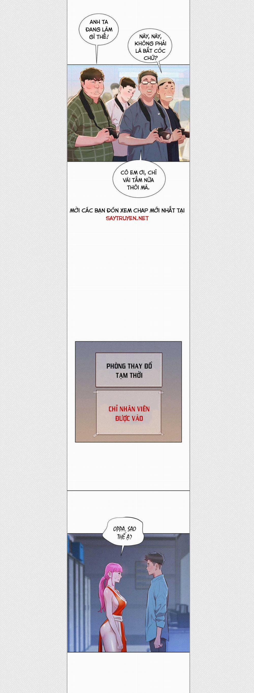 Chị Gái Mưa 40 trang 16