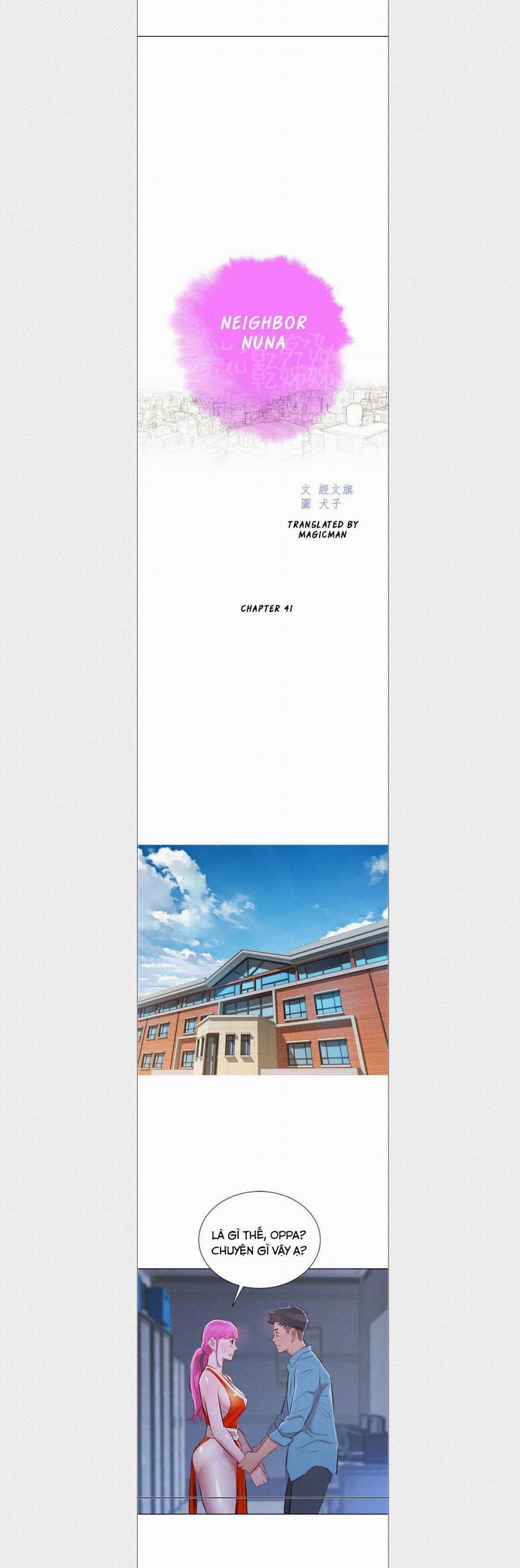 Chị Gái Mưa 41 trang 1