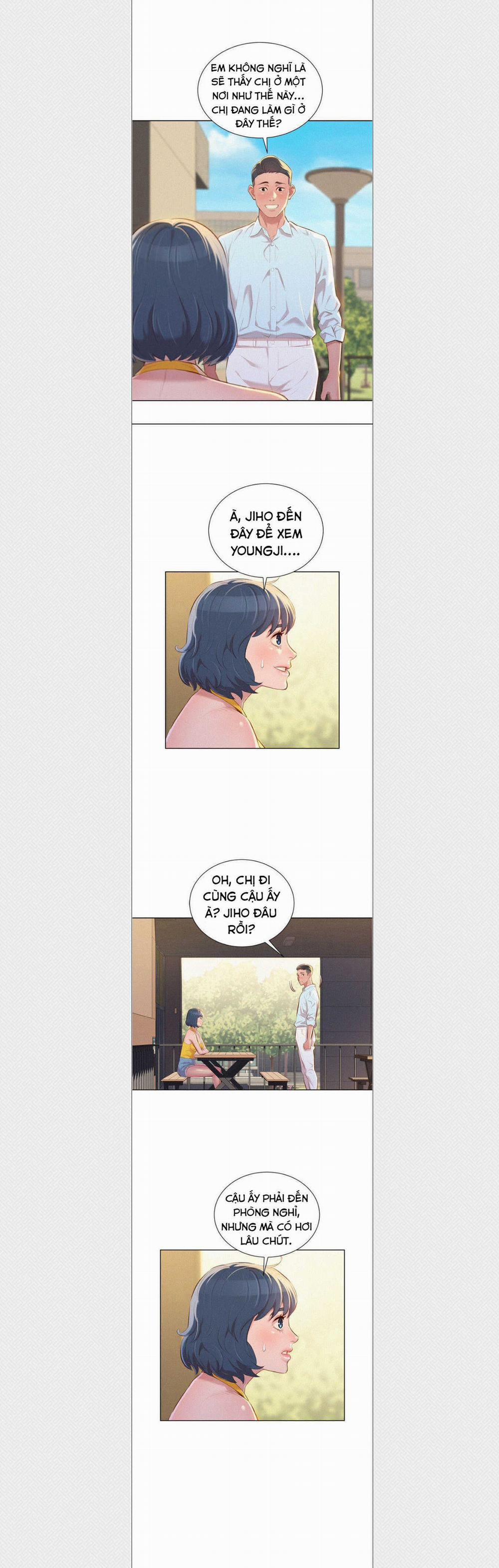 Chị Gái Mưa 42 trang 1