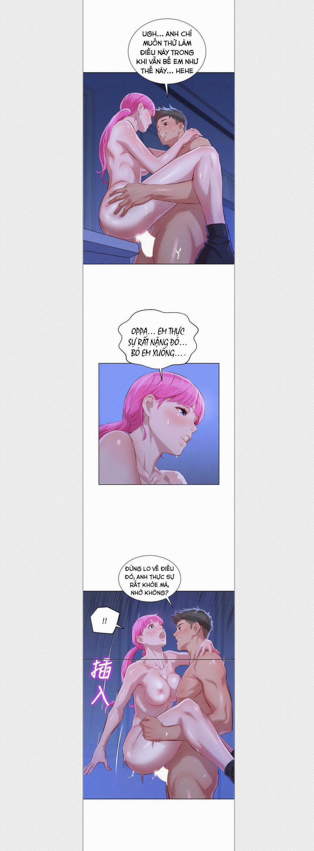 Chị Gái Mưa 42 trang 14