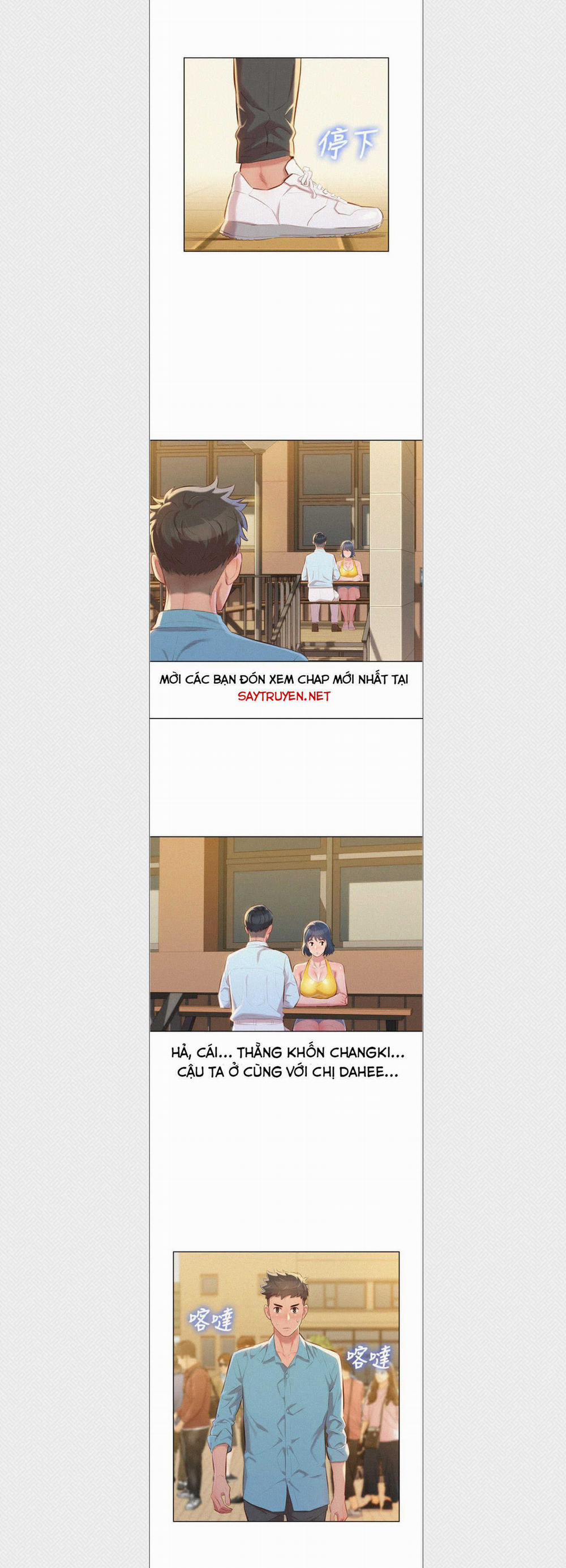 Chị Gái Mưa 42 trang 19