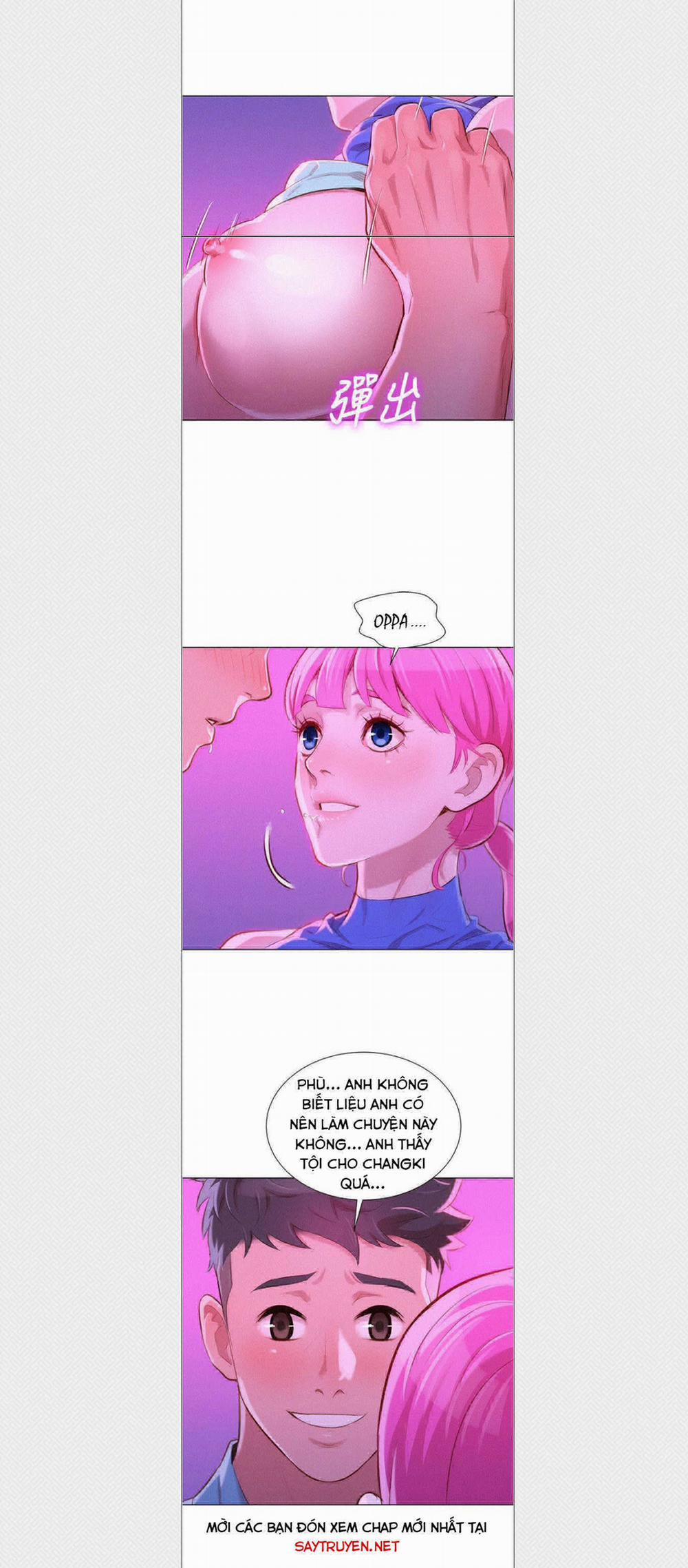 Chị Gái Mưa 43 trang 19