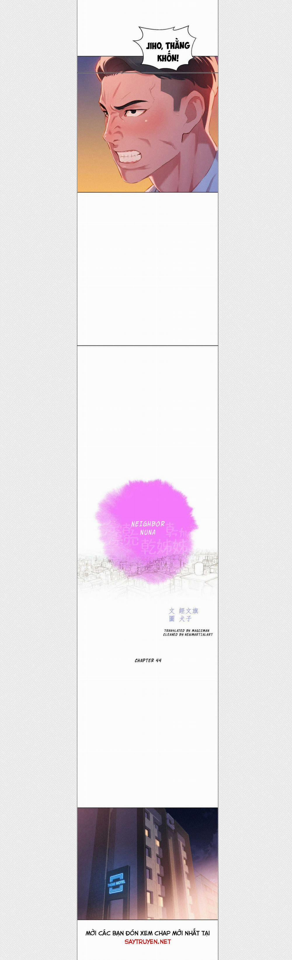 Chị Gái Mưa 44 trang 1