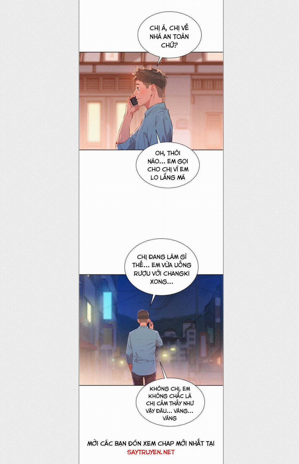 Chị Gái Mưa 44 trang 21