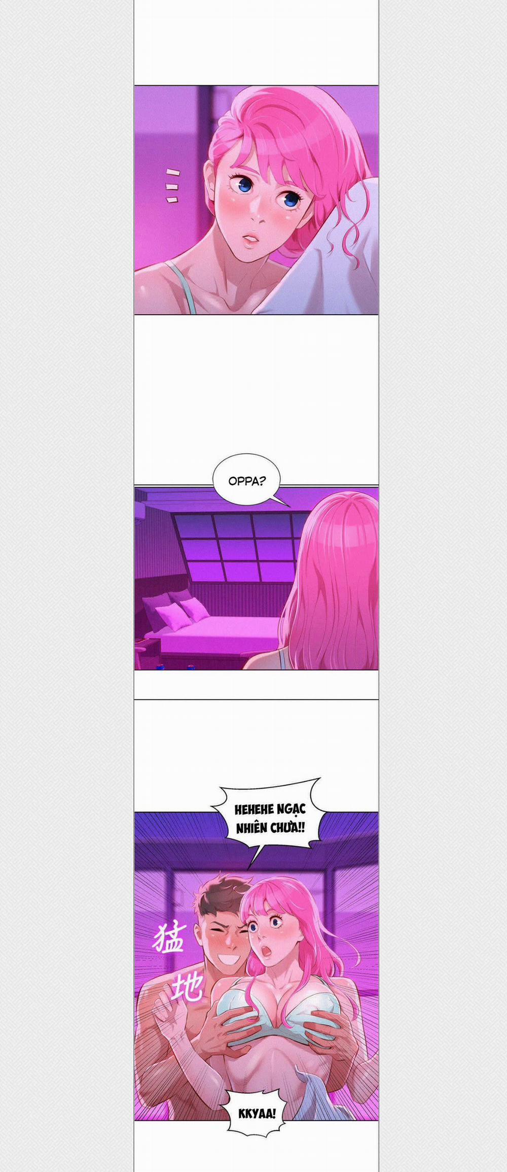 Chị Gái Mưa 44 trang 3