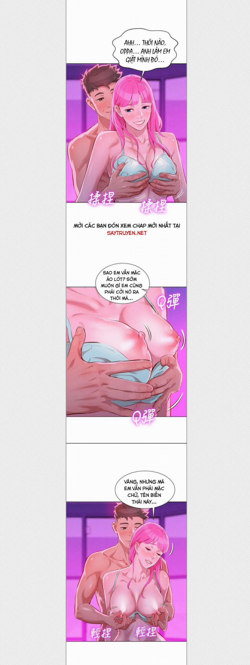 Chị Gái Mưa 44 trang 4