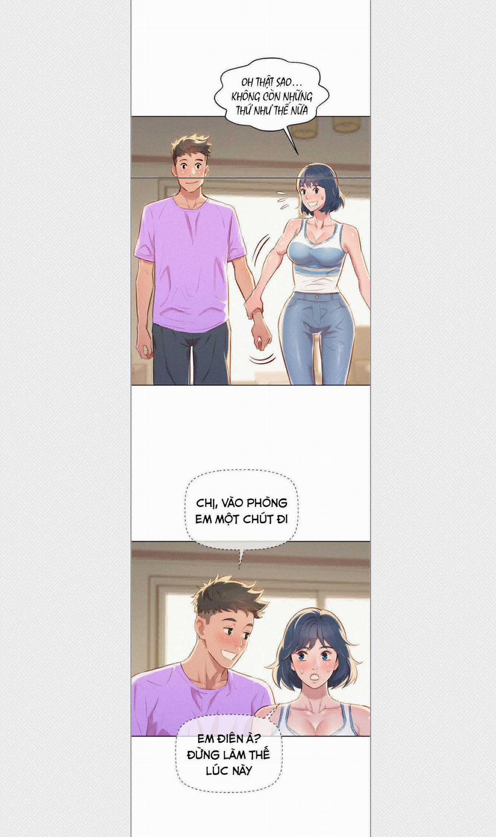 Chị Gái Mưa 45 trang 15