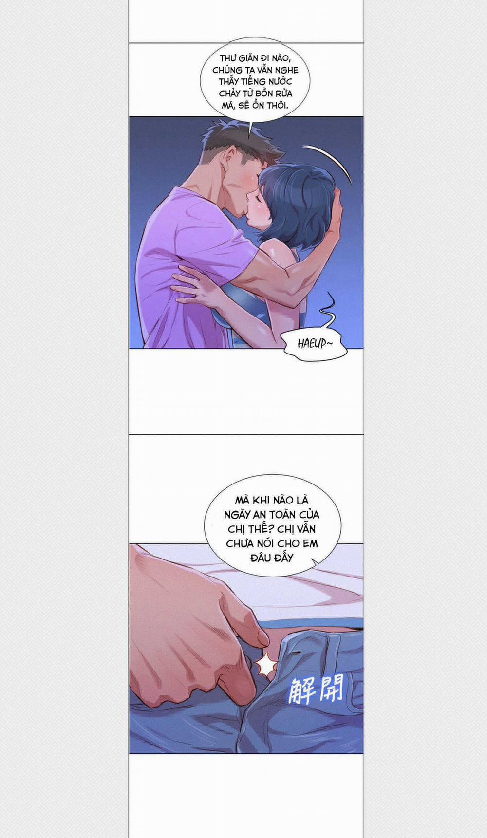 Chị Gái Mưa 45 trang 20