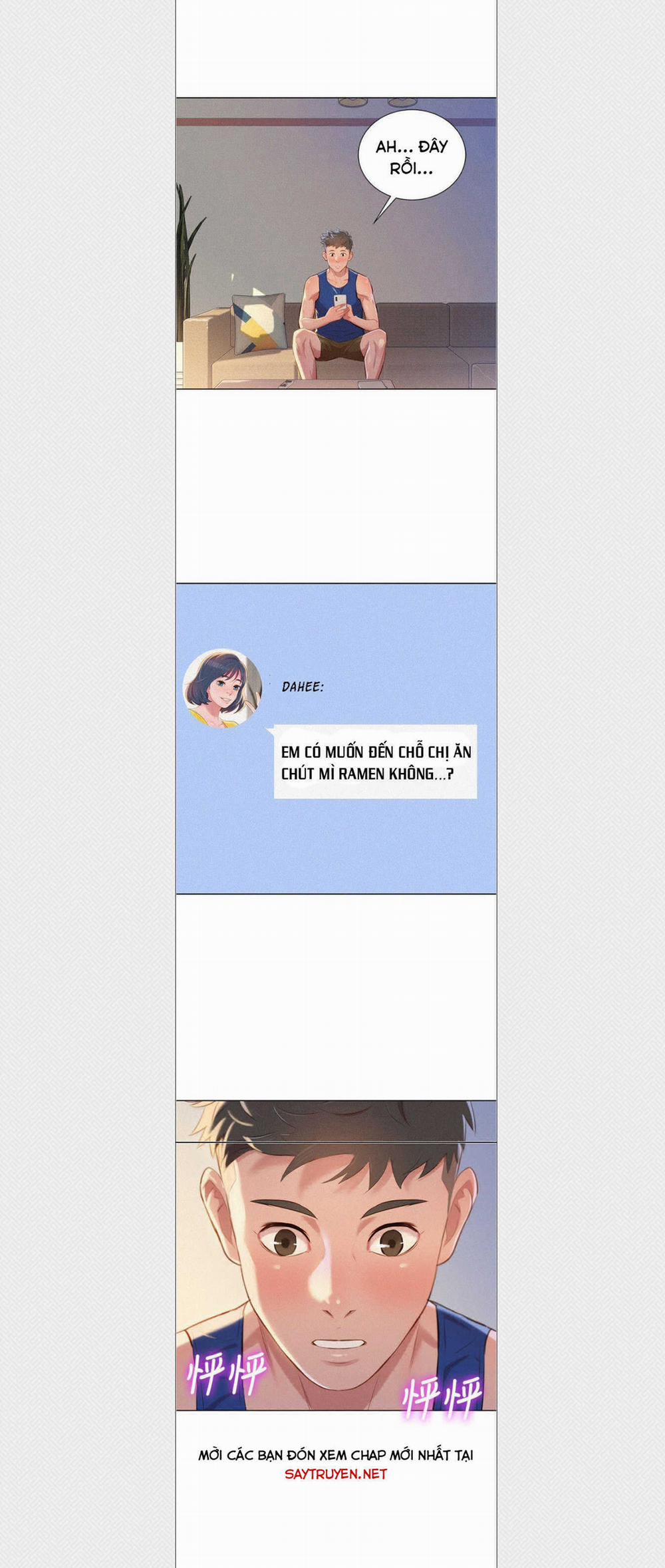 Chị Gái Mưa 45 trang 25