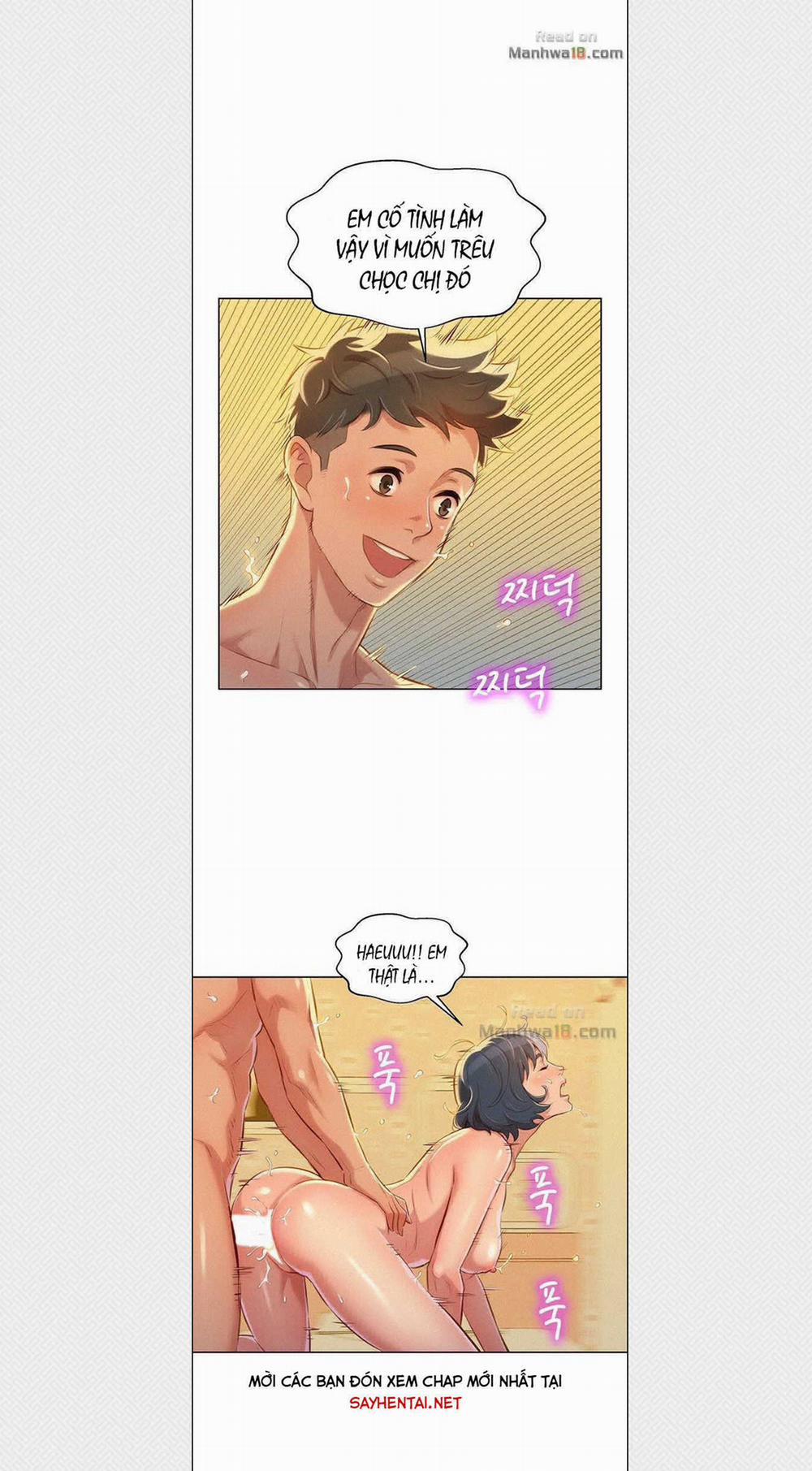 Chị Gái Mưa 48 trang 27
