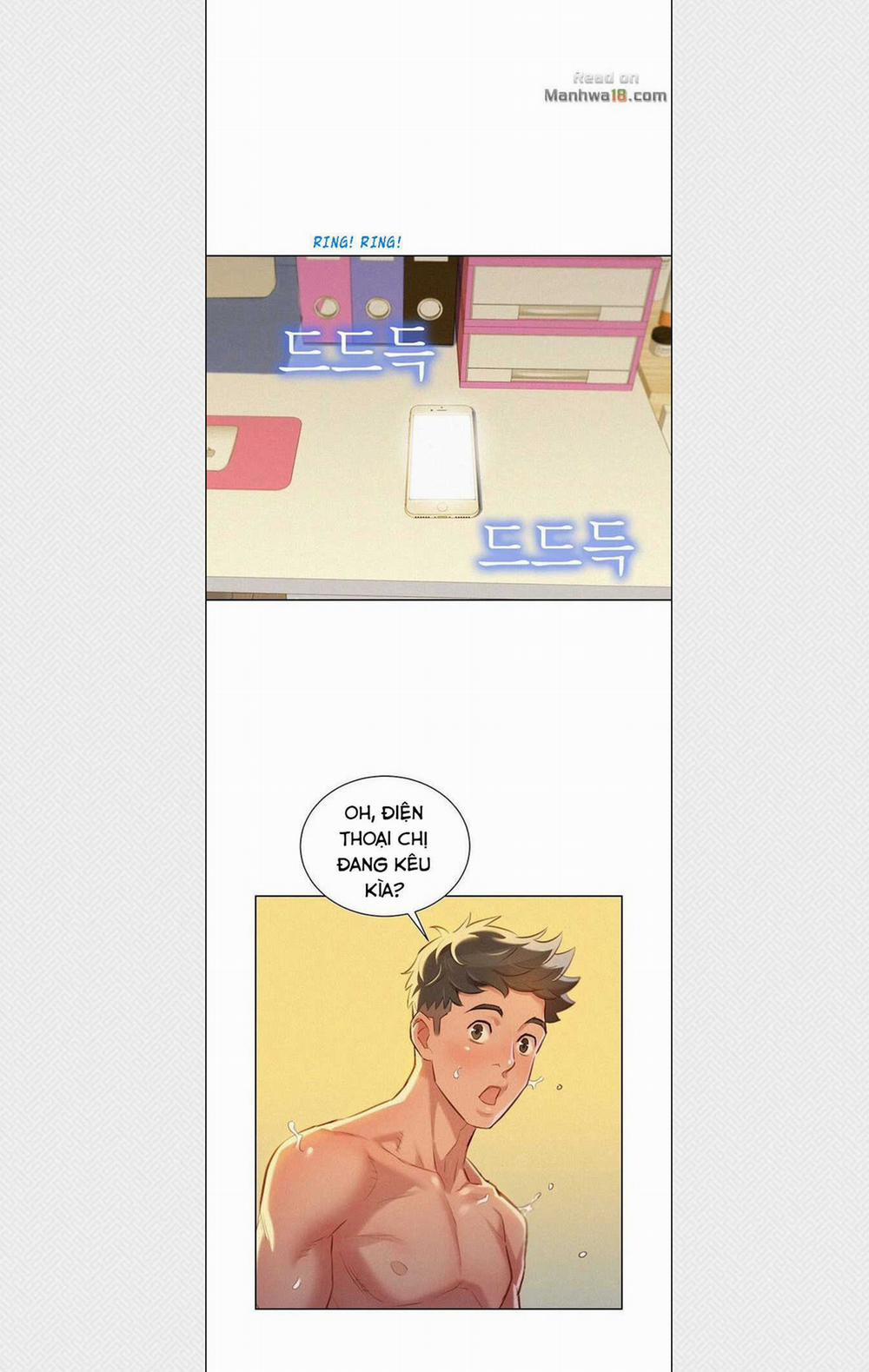 Chị Gái Mưa 48 trang 28