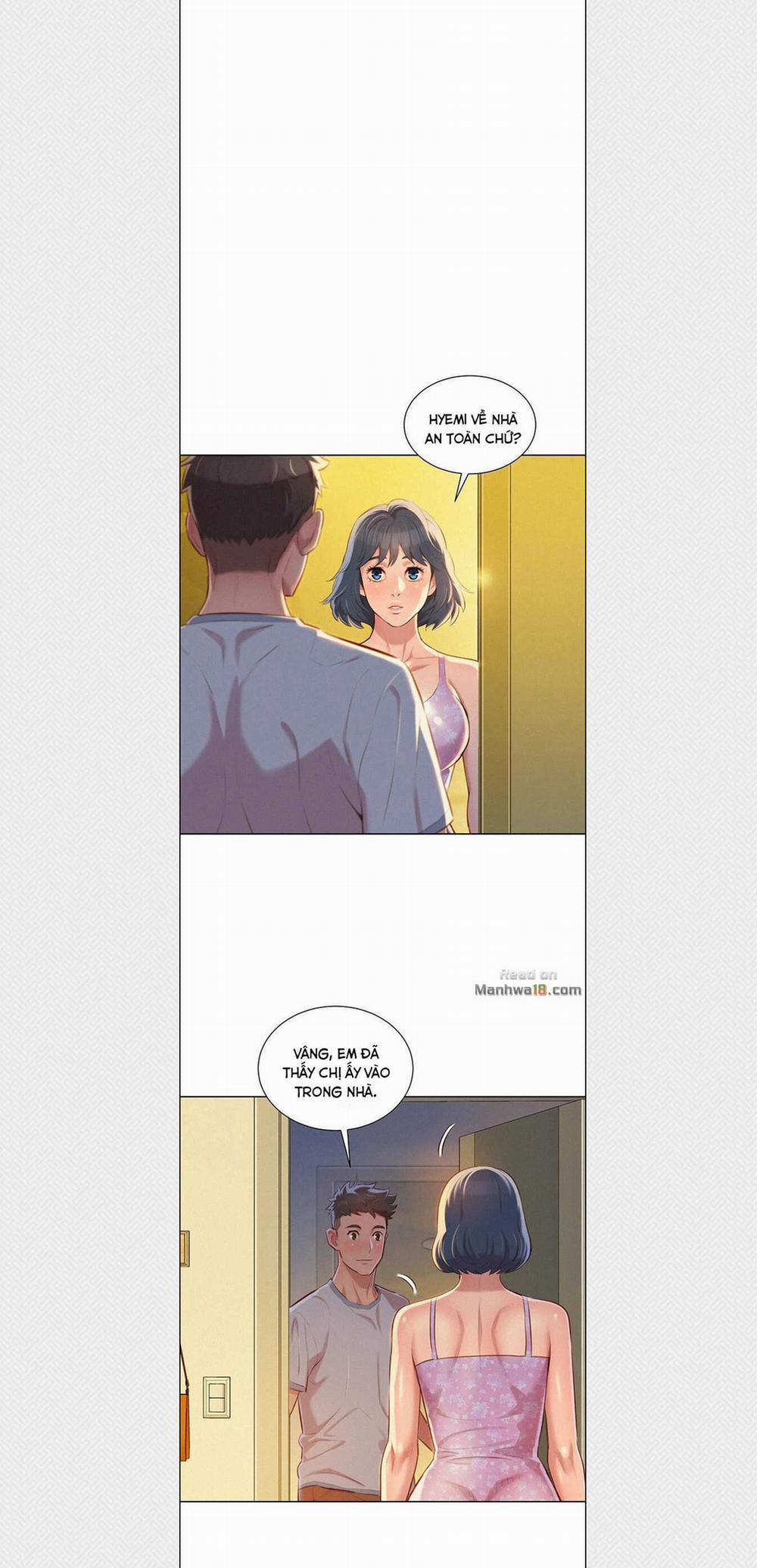 Chị Gái Mưa 49 trang 28