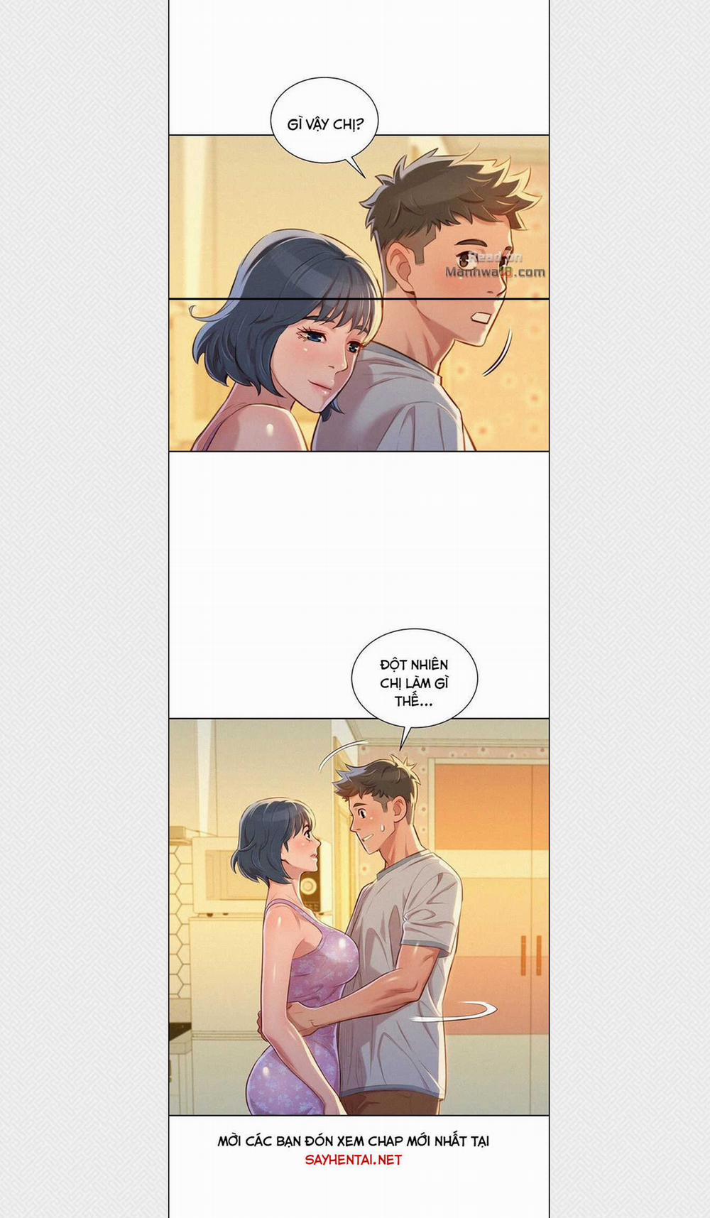 Chị Gái Mưa 49 trang 30