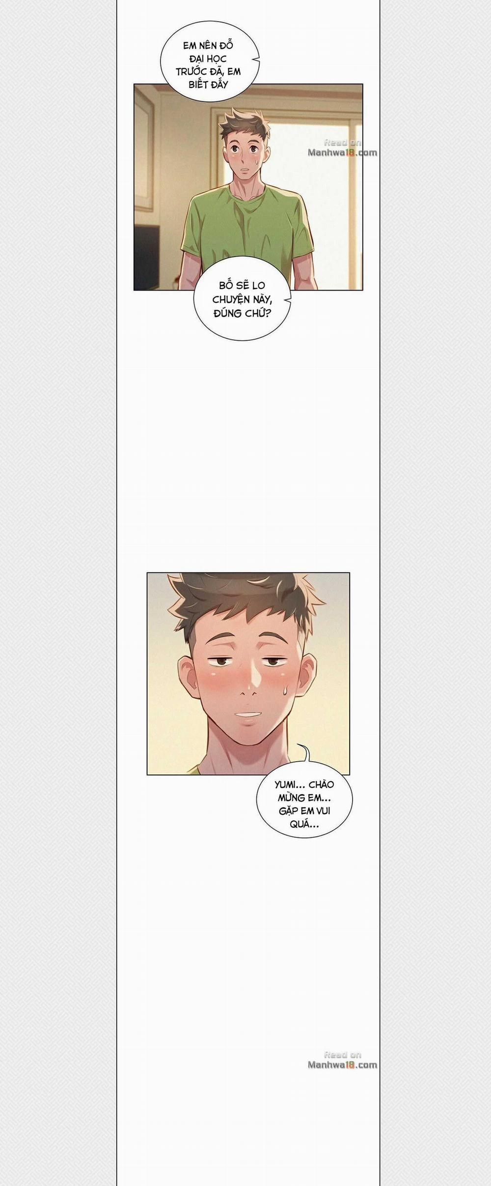 Chị Gái Mưa 50 trang 26