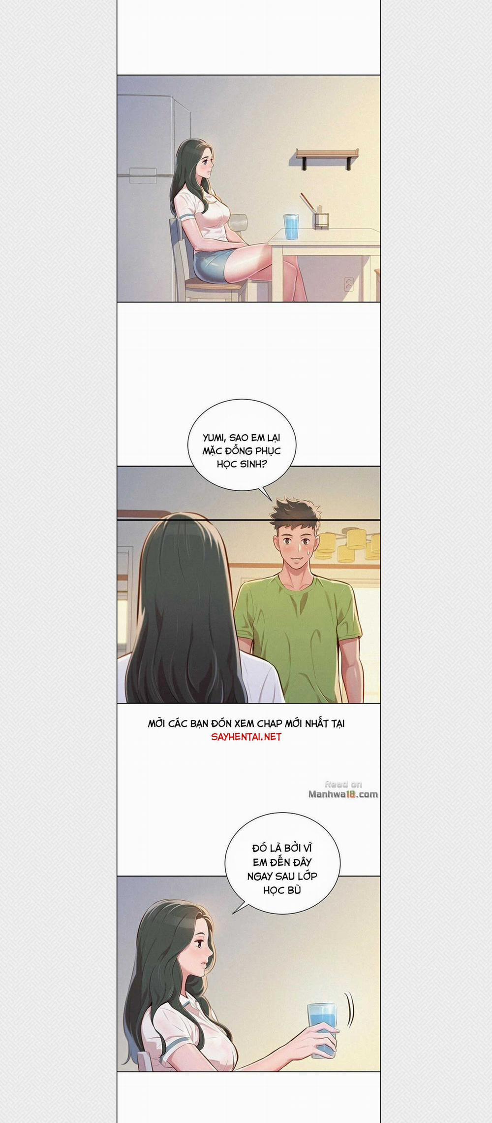 Chị Gái Mưa 50 trang 27