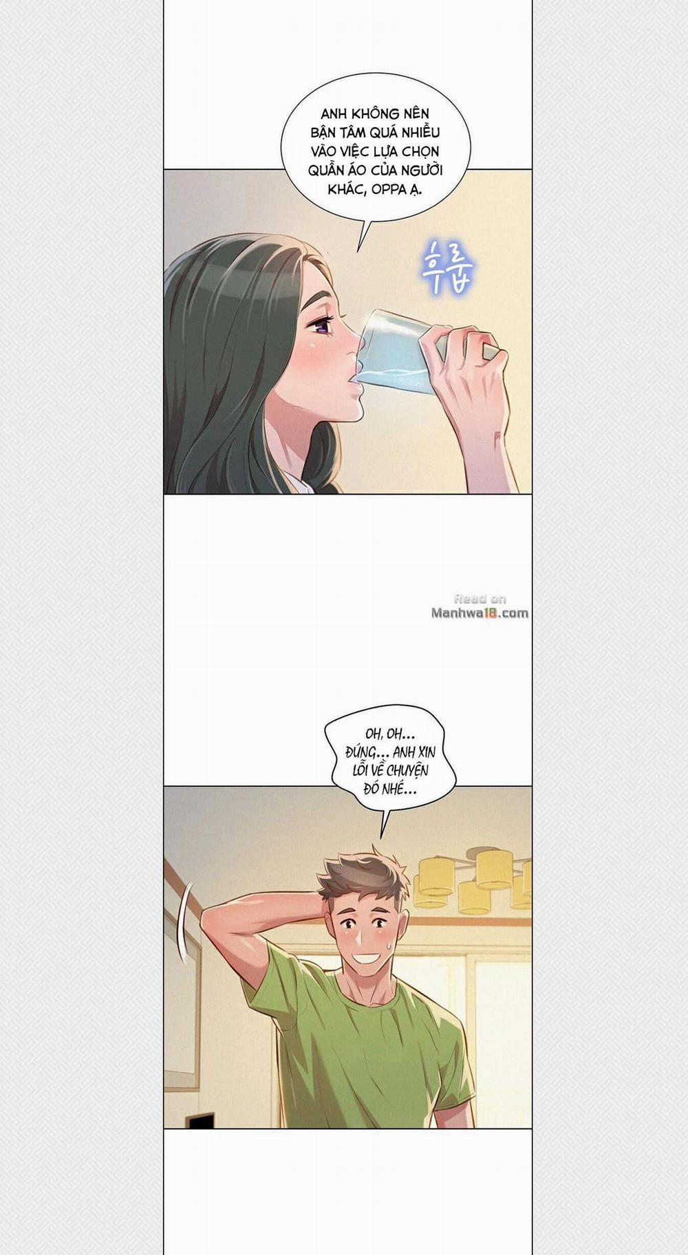 Chị Gái Mưa 50 trang 28