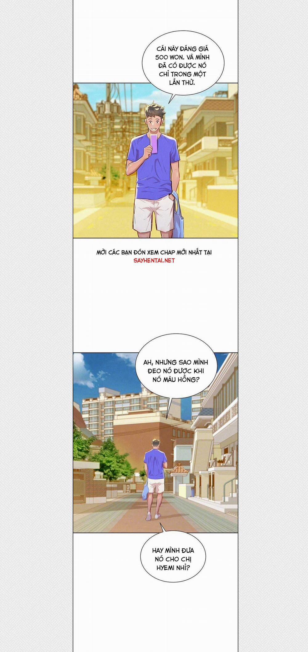 Chị Gái Mưa 52 trang 10