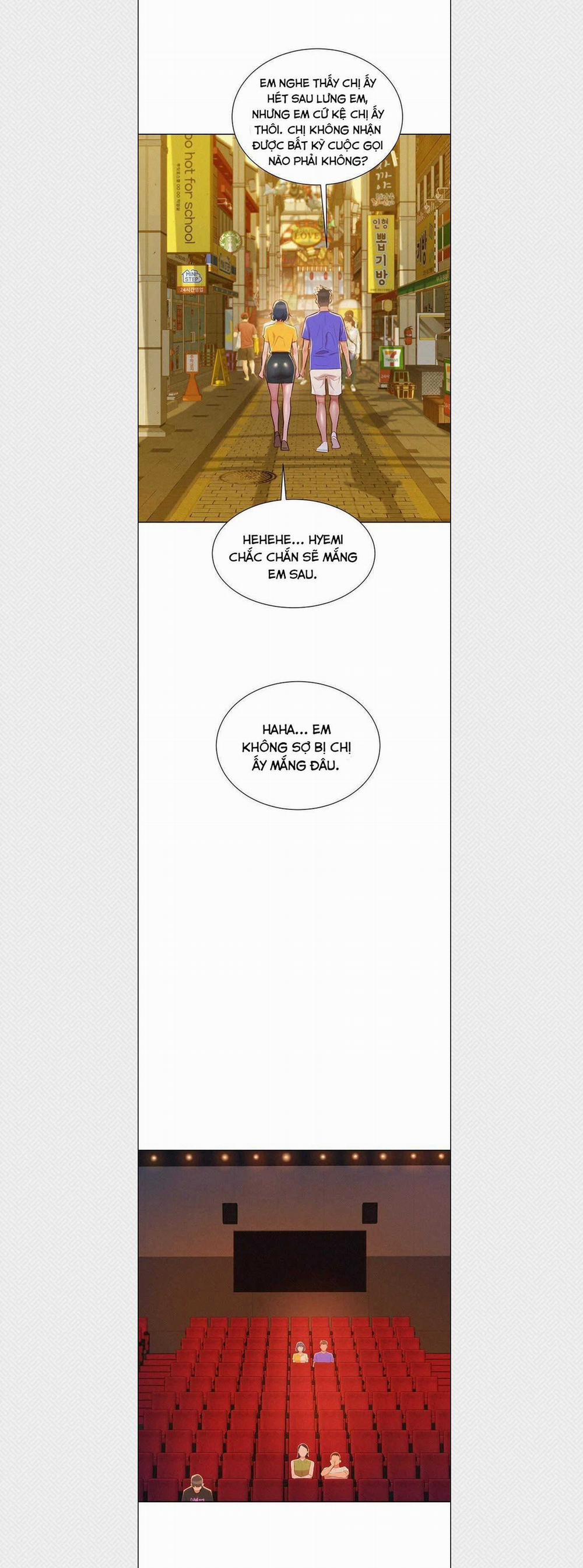 Chị Gái Mưa 52 trang 25