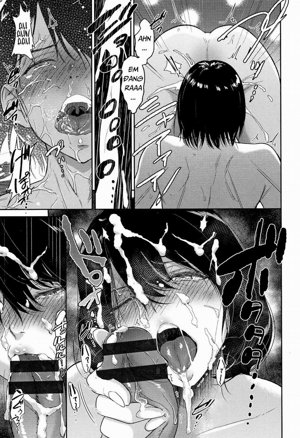 Chị Gái Sinh Đôi Sắp Kết Hôn Oneshot trang 14