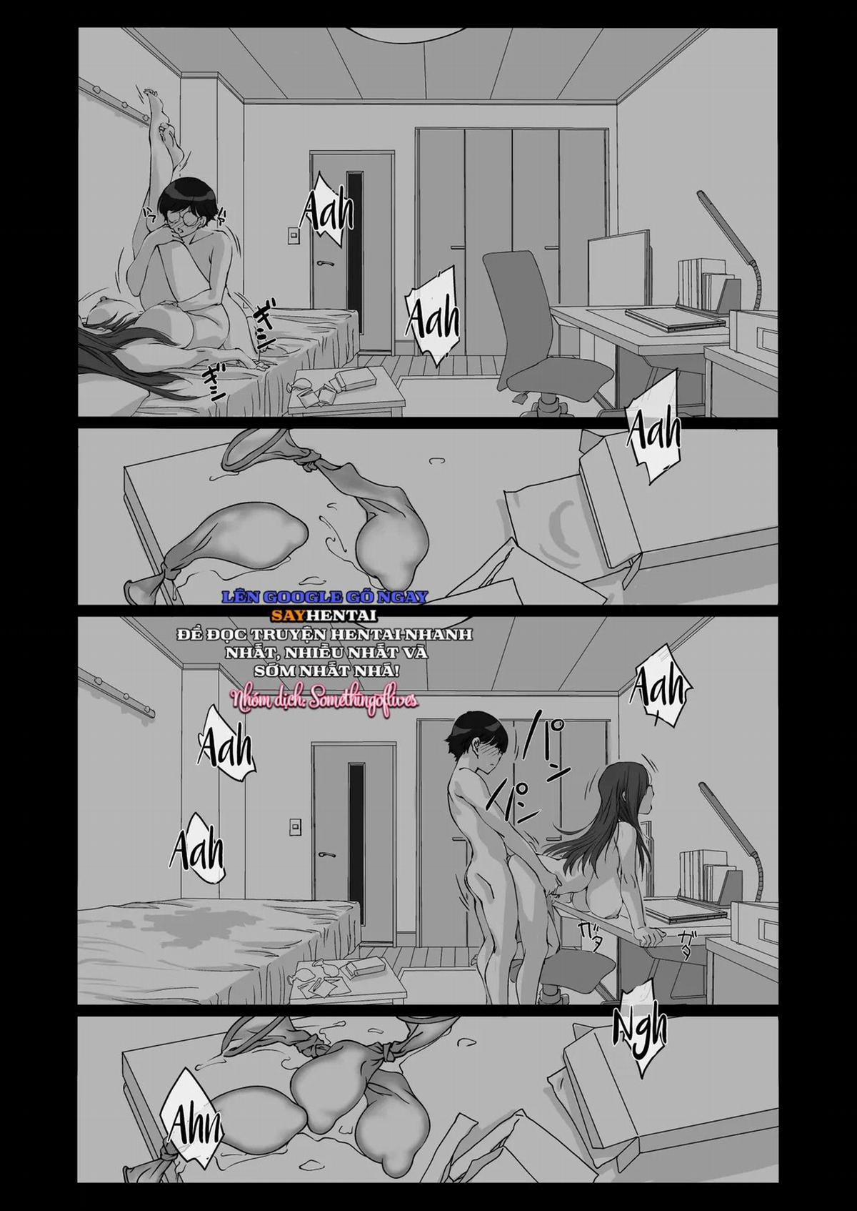 Chị gái thích tự tiện của tôi 2 trang 20