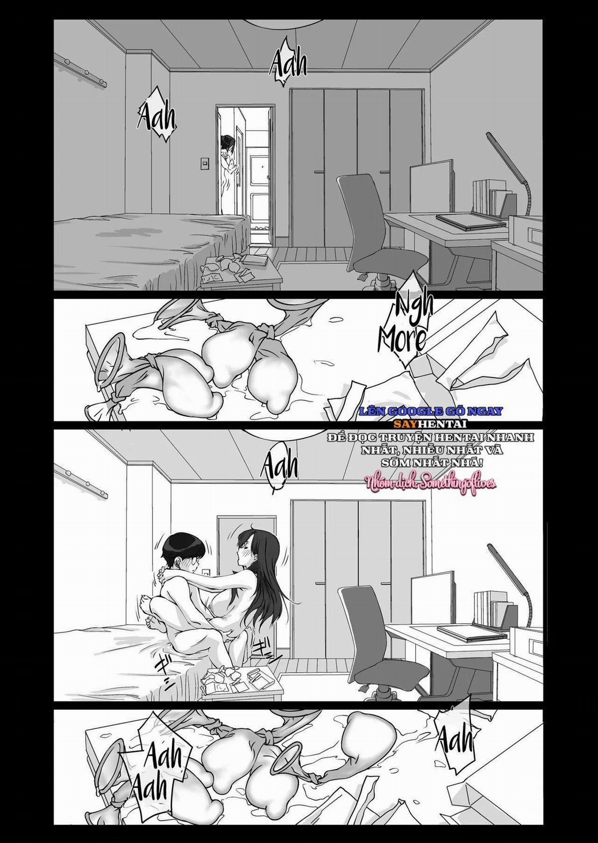 Chị gái thích tự tiện của tôi 2 trang 21