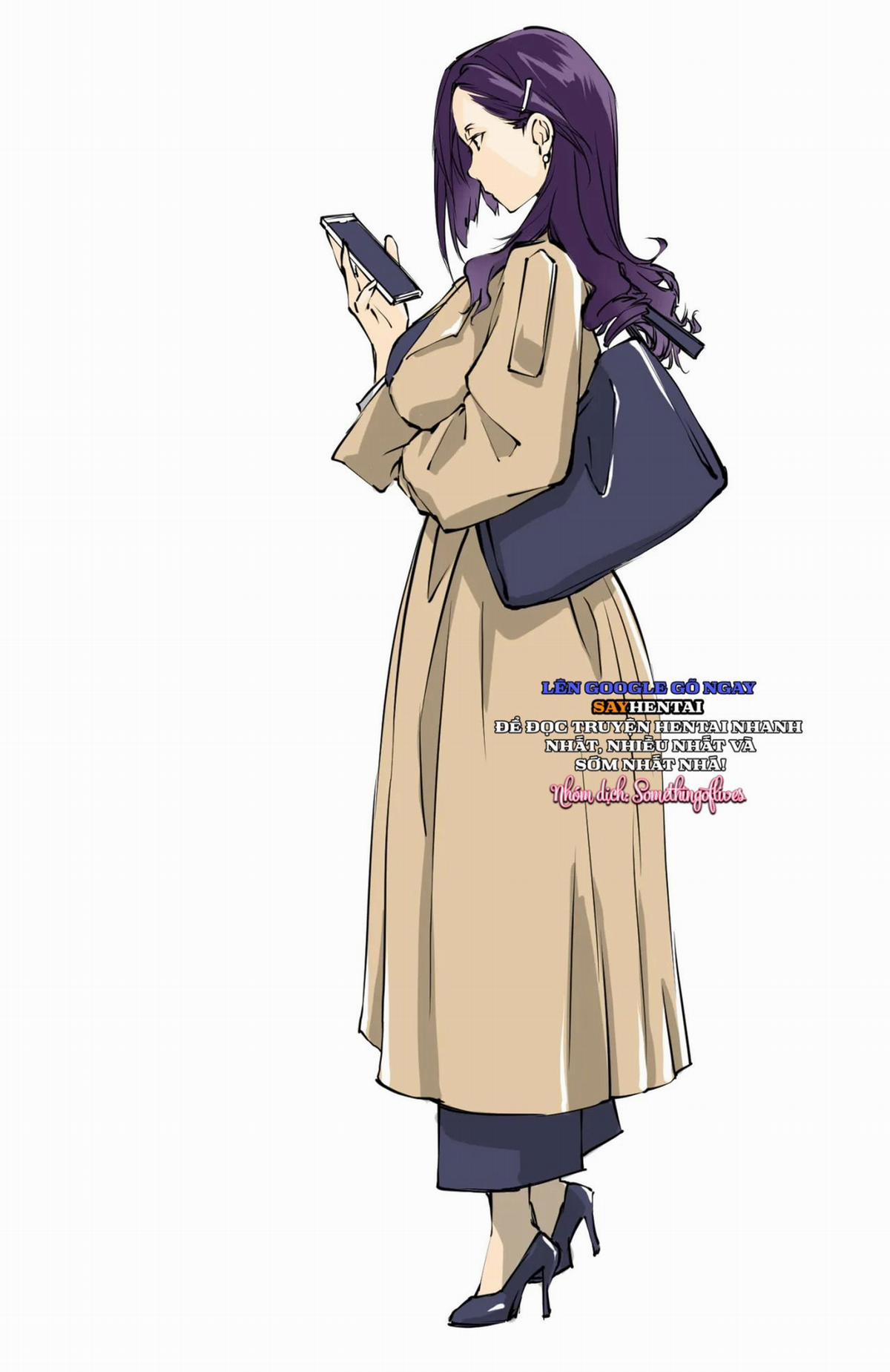 Chị gái thích tự tiện của tôi 3 trang 17