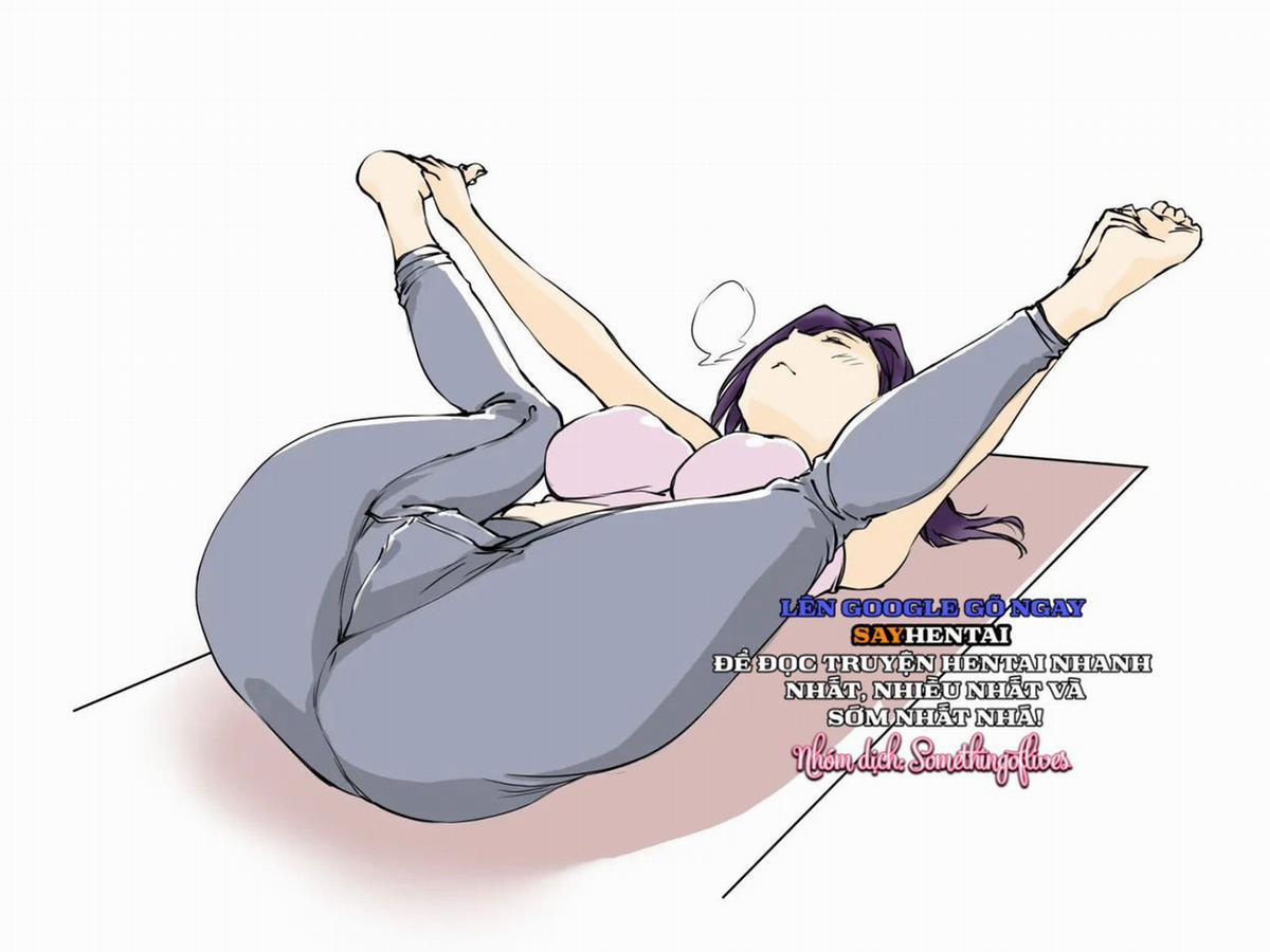 Chị gái thích tự tiện của tôi 3 trang 18