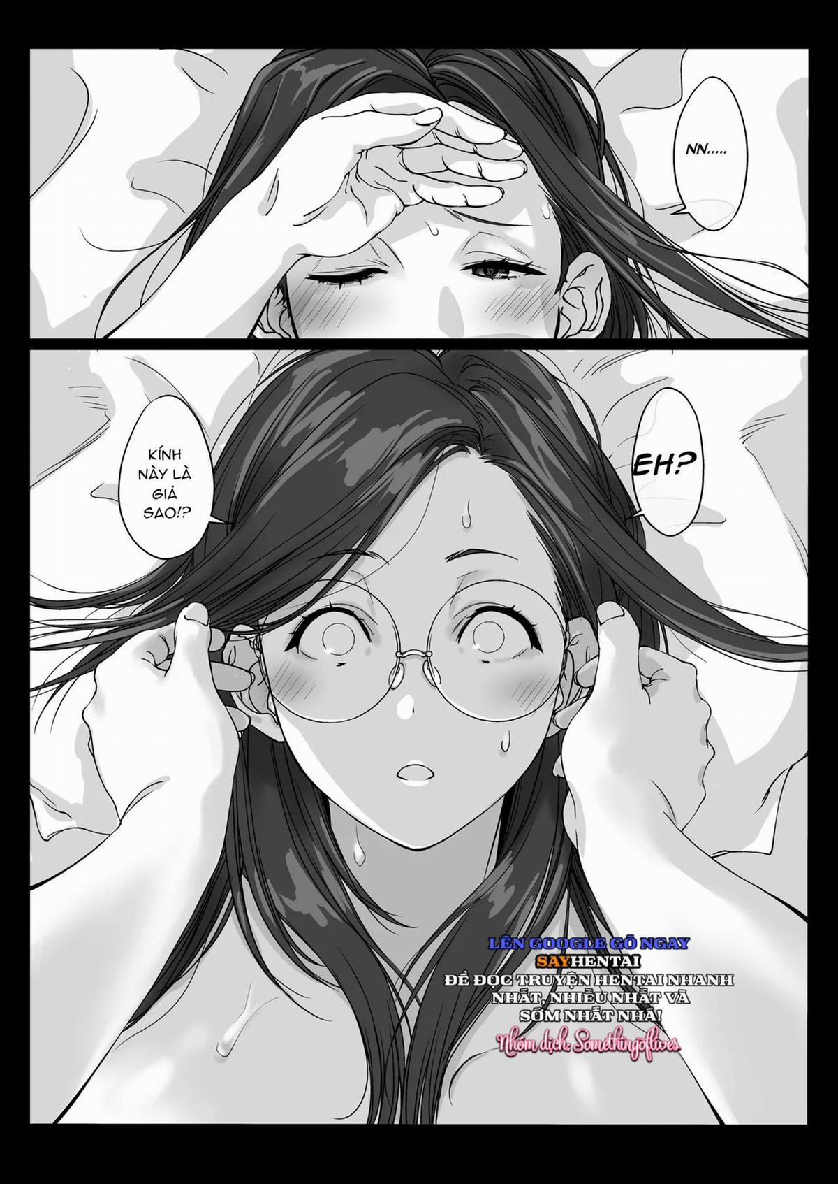 Chị gái thích tự tiện của tôi 3 trang 4