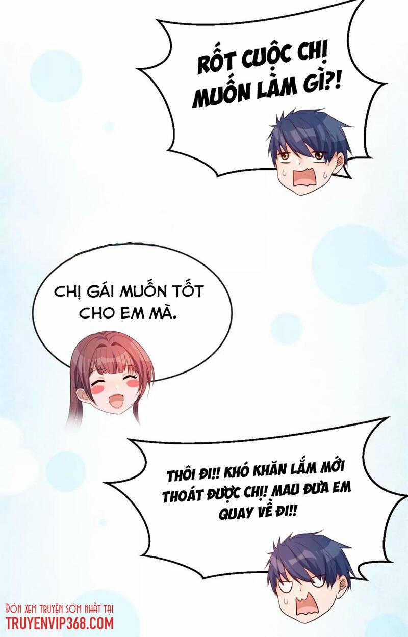 Chị Gái Tôi Là Đại Minh Tinh 1 trang 36