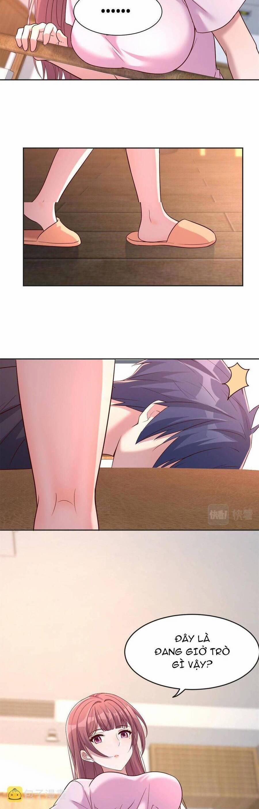 Chị Gái Tôi Là Đại Minh Tinh 10 trang 22