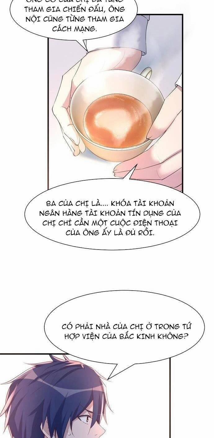Chị Gái Tôi Là Đại Minh Tinh 109 trang 4