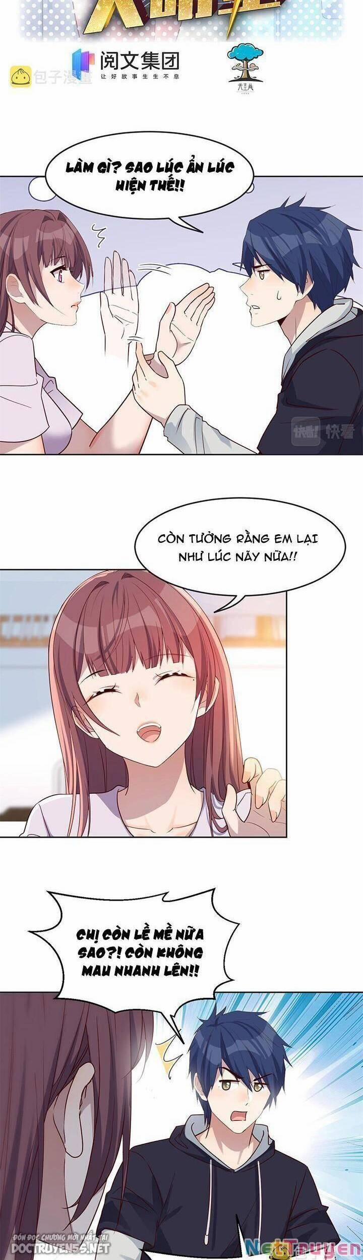 Chị Gái Tôi Là Đại Minh Tinh 12 trang 2