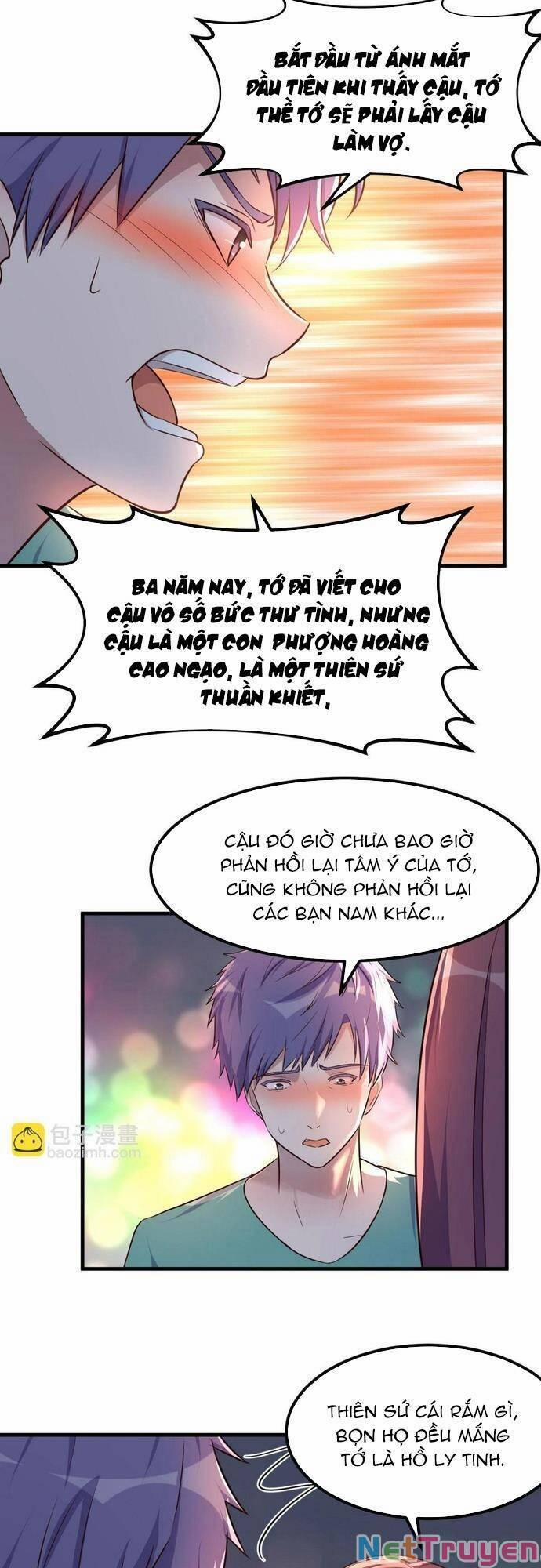 Chị Gái Tôi Là Đại Minh Tinh 121 trang 21