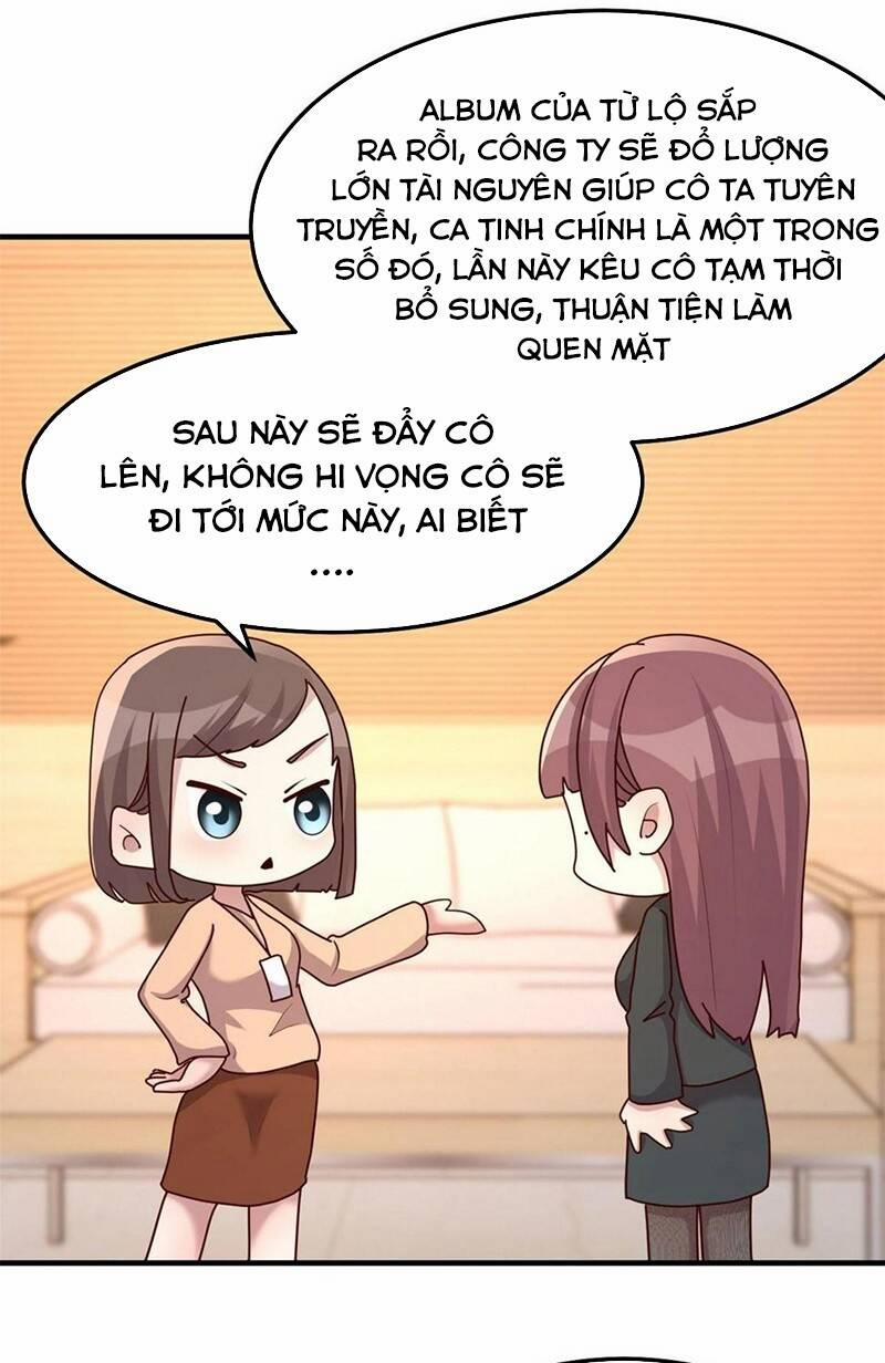 Chị Gái Tôi Là Đại Minh Tinh 129 trang 21