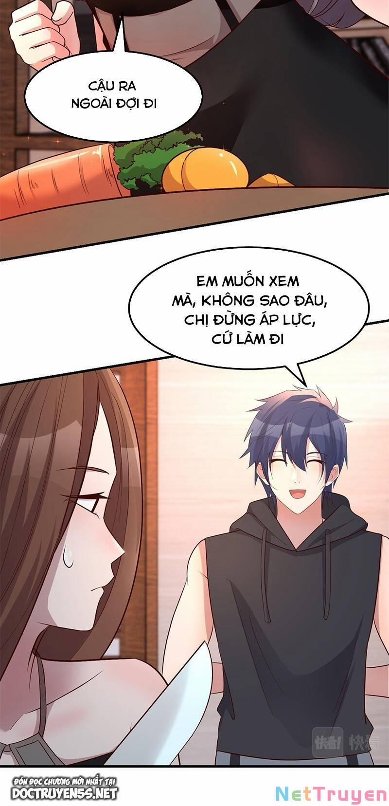 Chị Gái Tôi Là Đại Minh Tinh 143 trang 18