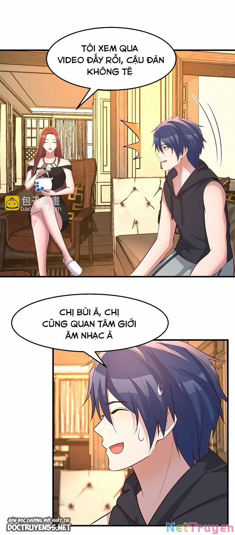 Chị Gái Tôi Là Đại Minh Tinh 144 trang 20