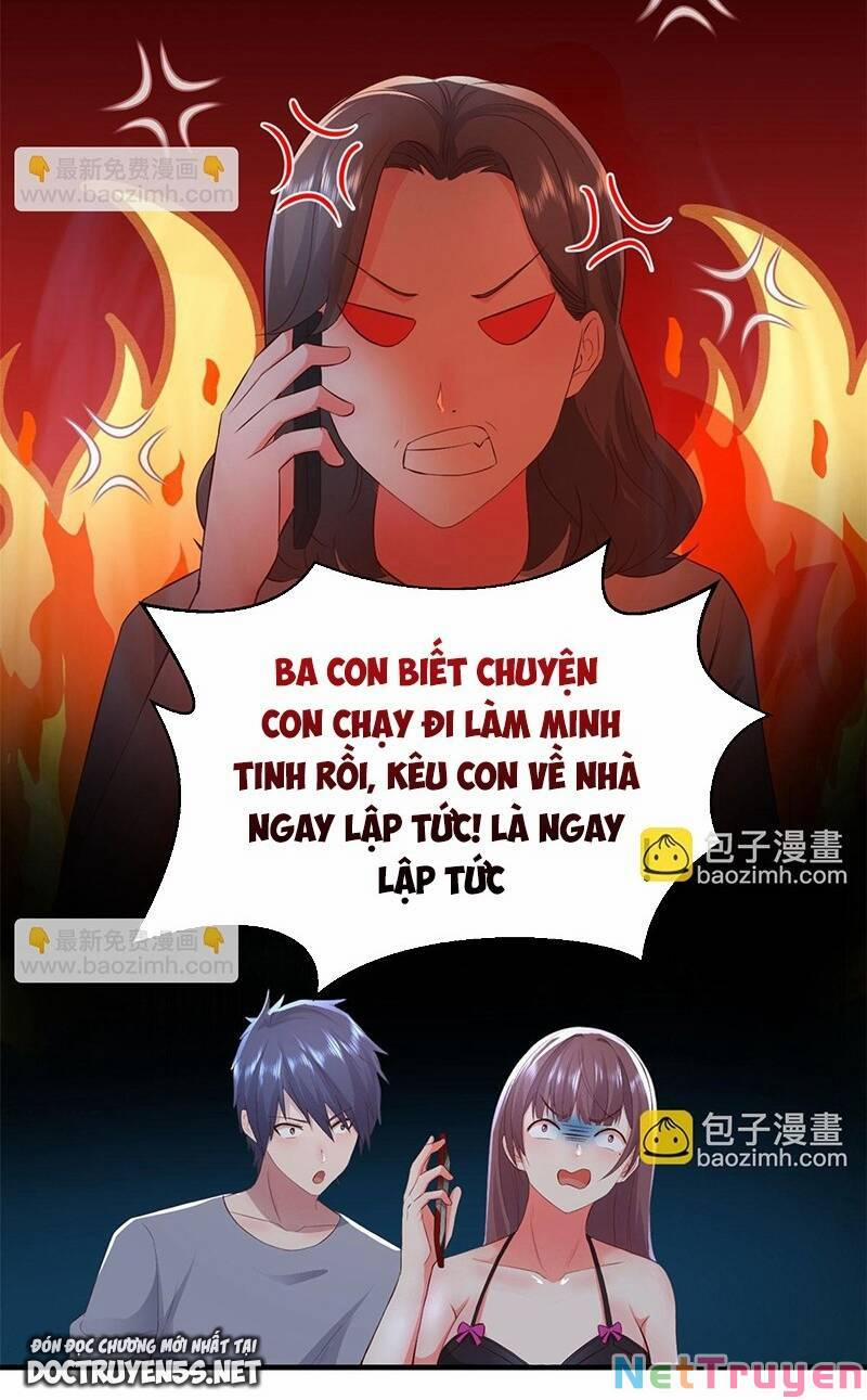 Chị Gái Tôi Là Đại Minh Tinh 156 trang 19